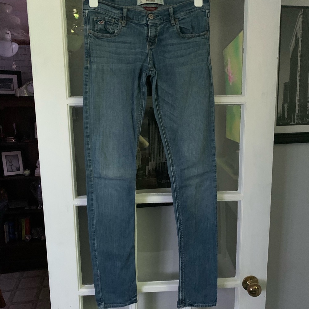 Hollister Laguna Skinny Jean